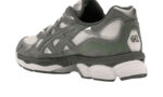 ASICS Gel-NYC Cream Steel Grey - vue 4