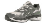 ASICS Gel-NYC Cream Steel Grey - vue 3