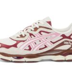 ASICS Gel-NYC Cream Sweet Pink authentique