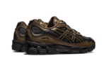 ASICS Gel-NYC Dark Sepia - vue 3
