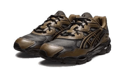 ASICS Gel-NYC Dark Sepia - vue 2