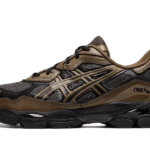 ASICS Gel-NYC Dark Sepia authentique