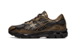 ASICS Gel-NYC Dark Sepia authentique