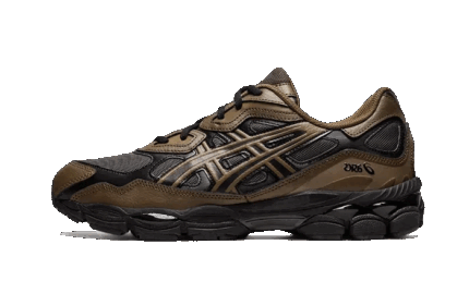 ASICS Gel-NYC Dark Sepia authentique