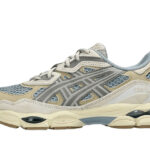 ASICS Gel-NYC Dolphin Oyster Grey authentique