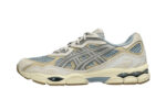 ASICS Gel-NYC Dolphin Oyster Grey authentique