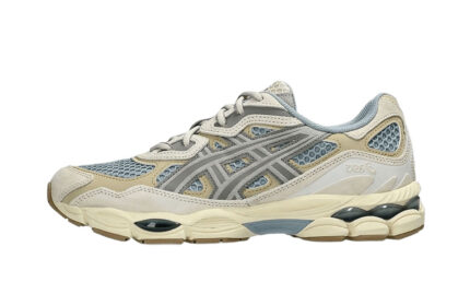 ASICS Gel-NYC Dolphin Oyster Grey authentique