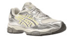 ASICS Gel-NYC EMMI White Huddle Yellow - vue 2
