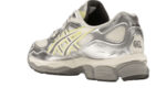ASICS Gel-NYC EMMI White Huddle Yellow - vue 4