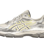 ASICS Gel-NYC EMMI White Huddle Yellow authentique