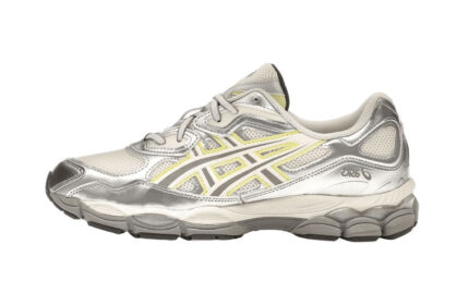 ASICS Gel-NYC EMMI White Huddle Yellow authentique
