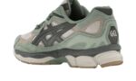 ASICS Gel-NYC Feather Grey Truffle - vue 3