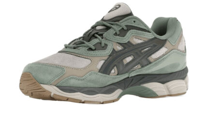 ASICS Gel-NYC Feather Grey Truffle - vue 2