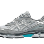 ASICS Gel-NYC Glacier Grey Blue authentique