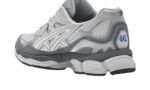 ASICS Gel-NYC Glacier Grey Gravel - vue 3