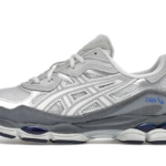 ASICS Gel-NYC Glacier Grey Gravel authentique