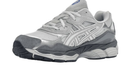 ASICS Gel-NYC Glacier Grey Gravel - vue 2