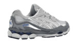 ASICS Gel-NYC Glacier Grey Gravel - vue 4
