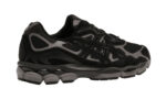 ASICS Gel-NYC Graphite Grey Black - vue 4