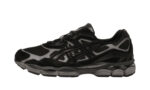ASICS Gel-NYC Graphite Grey Black authentique