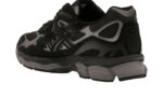 ASICS Gel-NYC Graphite Grey Black - vue 3