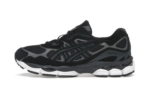 ASICS Gel-NYC Graphite Grey Graphite Grey authentique