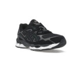 ASICS Gel-NYC Graphite Grey Graphite Grey - vue 2
