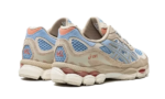 ASICS Gel-NYC Harbor Blue Wood Crepe - vue 3