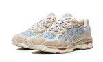 ASICS Gel-NYC Harbor Blue Wood Crepe - vue 2