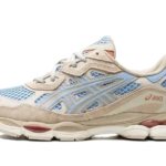 ASICS Gel-NYC Harbor Blue Wood Crepe authentique