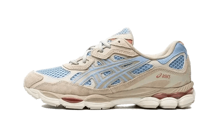 asics-gel-nyc-harbor-blue-wood-crepe-868486 ASICS Gel-NYC Harbor Blue Wood Crepe authentique