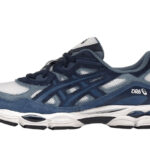 ASICS Gel-NYC Indigo authentique