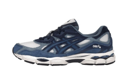 ASICS Gel-NYC Indigo authentique