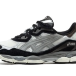 ASICS Gel-NYC Ivory Clay Grey authentique