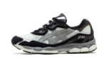 ASICS Gel-NYC Ivory Clay Grey authentique