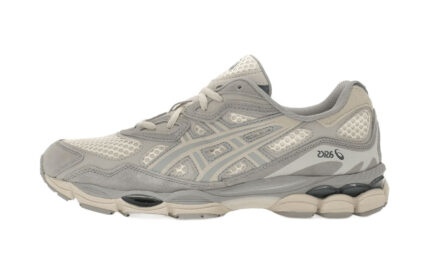 ASICS Gel-NYC Ivory Mid Grey authentique