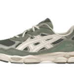 ASICS Gel-NYC Ivy Smoke Grey authentique
