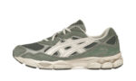 ASICS Gel-NYC Ivy Smoke Grey authentique