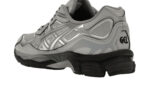 ASICS Gel-NYC Mid Grey Sheet Rock - vue 4