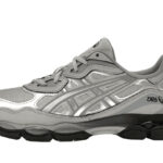 ASICS Gel-NYC Mid Grey Sheet Rock authentique
