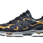 ASICS Gel-NYC Midnight Carrier Grey authentique