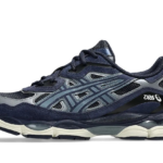 ASICS Gel-NYC Midnight Midnight authentique
