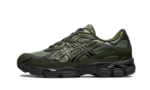 ASICS Gel-NYC Moss Forest - vue 2