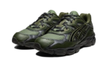 ASICS Gel-NYC Moss Forest - vue 3
