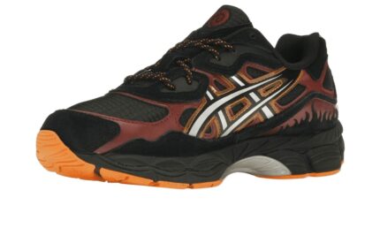 ASICS Gel-NYC Naruto Uzumaki Shippuden - vue 2