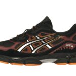 ASICS Gel-NYC Naruto Uzumaki Shippuden authentique
