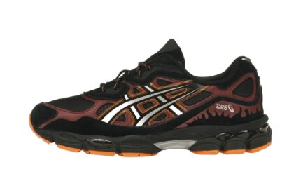 ASICS Gel-NYC Naruto Uzumaki Shippuden authentique