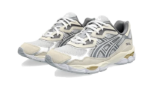 ASICS Gel-NYC Oatmeal - vue 2