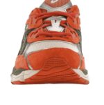 ASICS Gel-NYC Oatmeal Forest Green Orange - vue 4