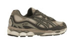 ASICS Gel-NYC Oatmeal Obsidian Grey - vue 4